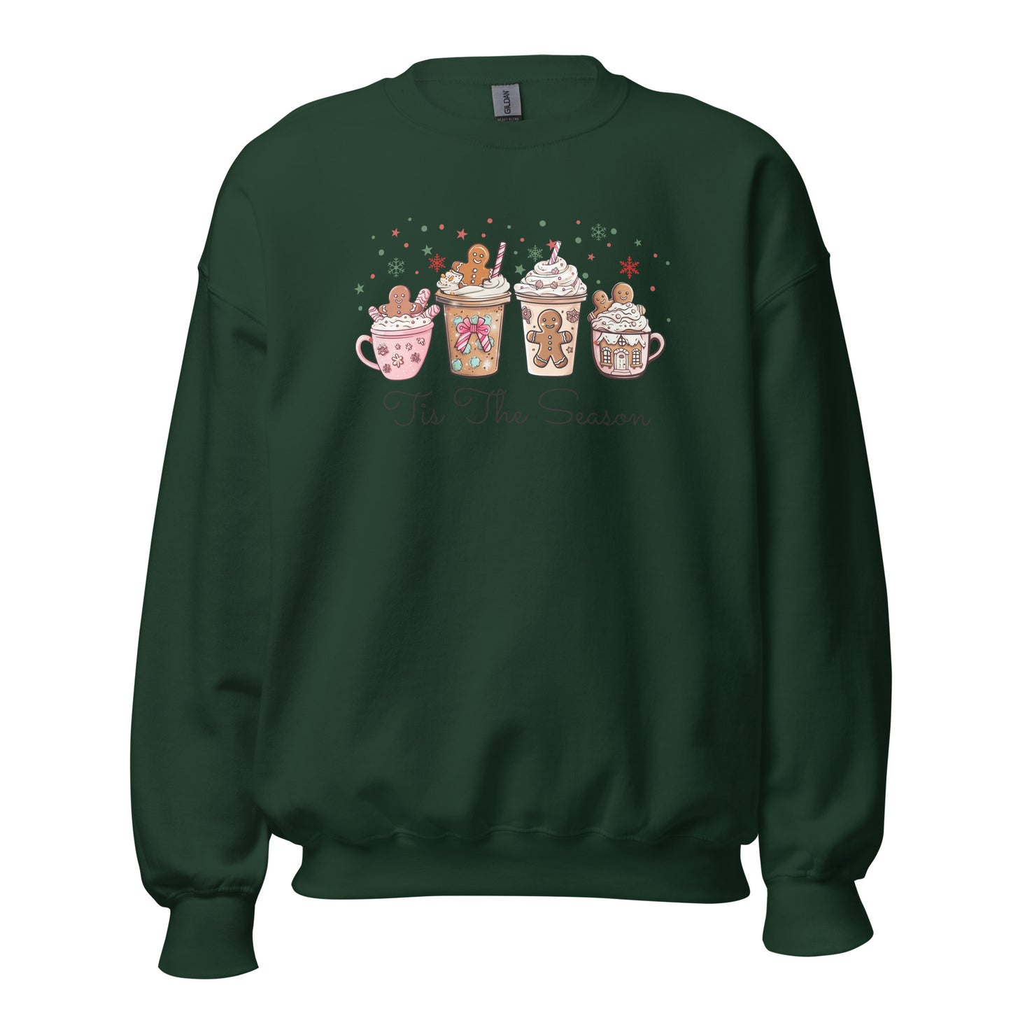 Tis the Season Unisex Sweatshirt