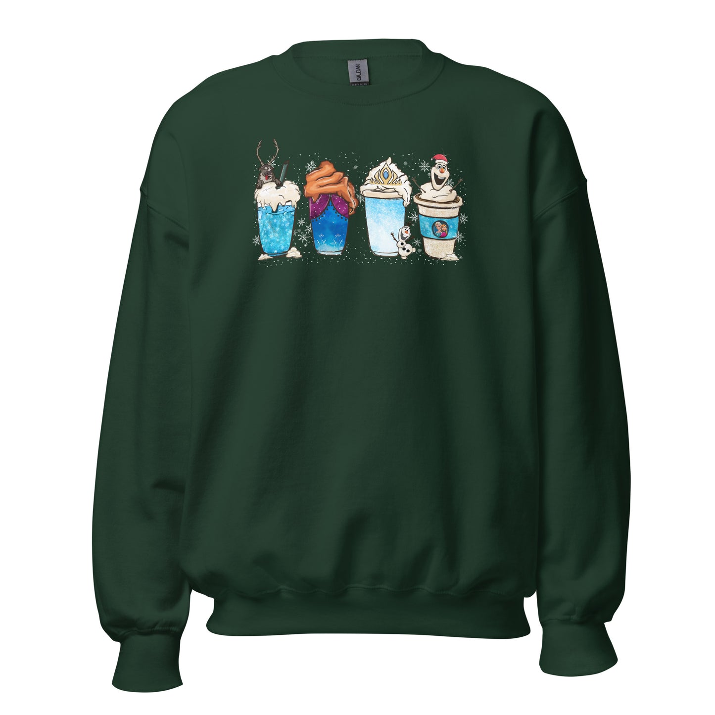 Frozen Unisex Sweatshirt