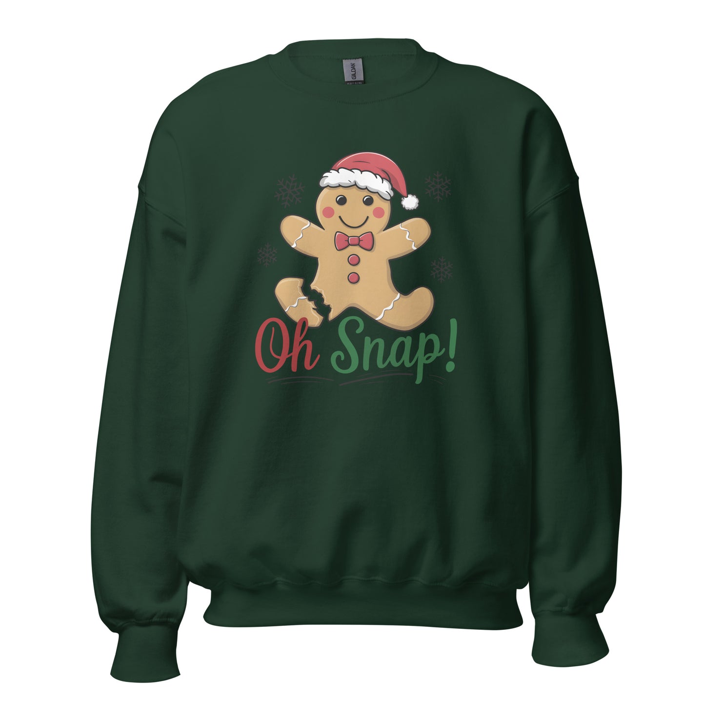 Oh Snap Unisex Sweatshirt