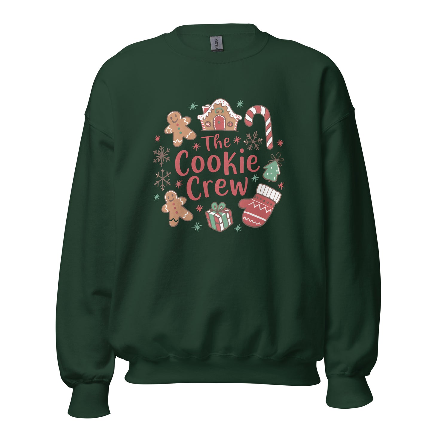 The Cookie Crew Unisex Sweatshirt