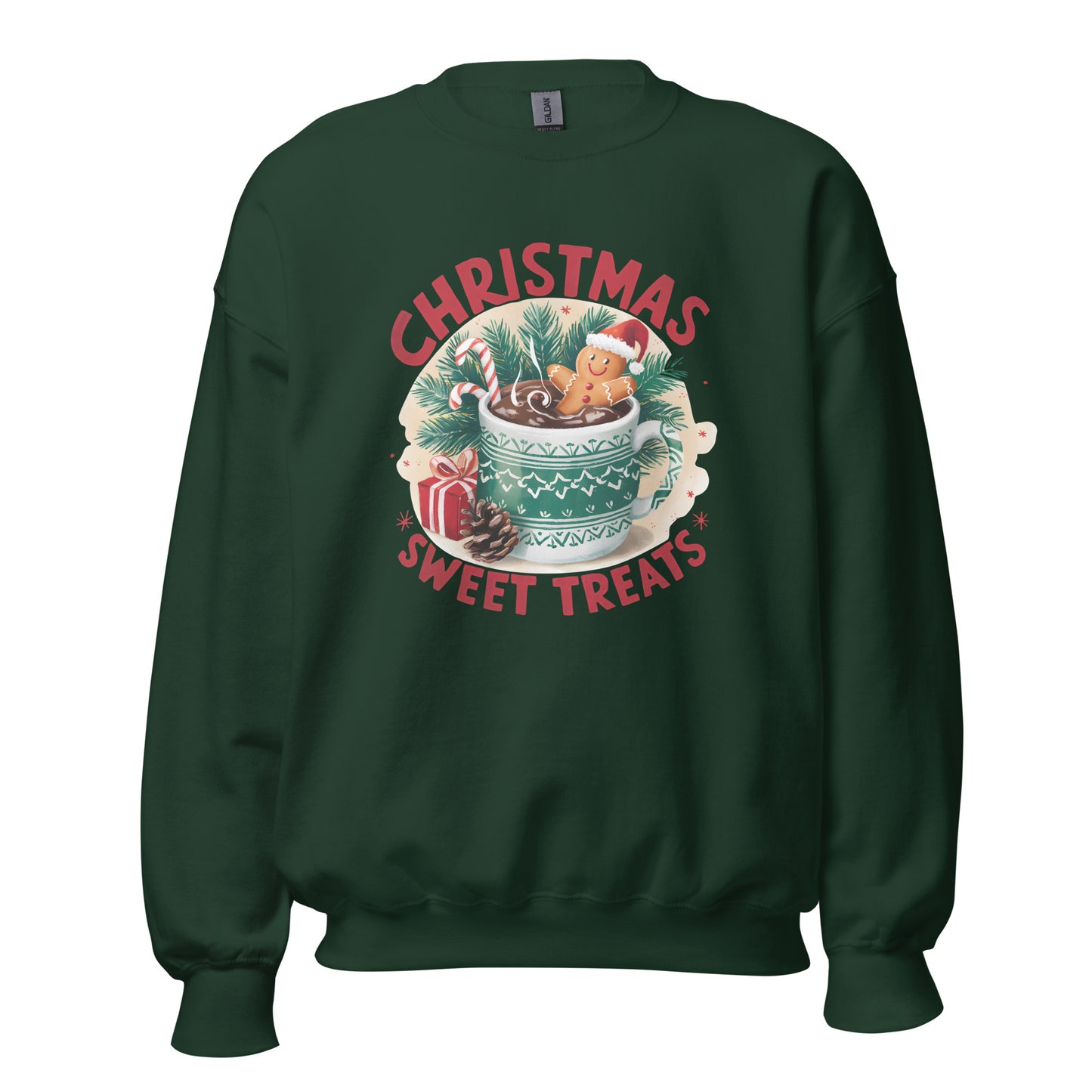 Sweet Treats Unisex Sweatshirt