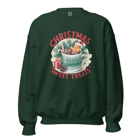 Sweet Treats Unisex Sweatshirt
