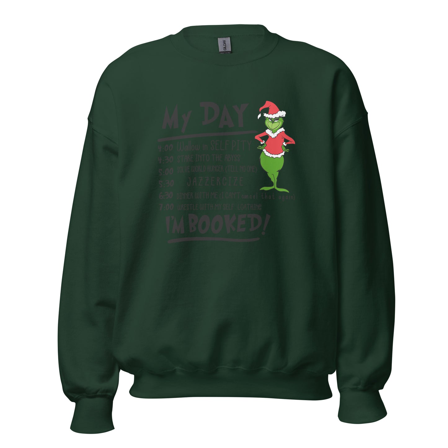 My Day Unisex Sweatshirt