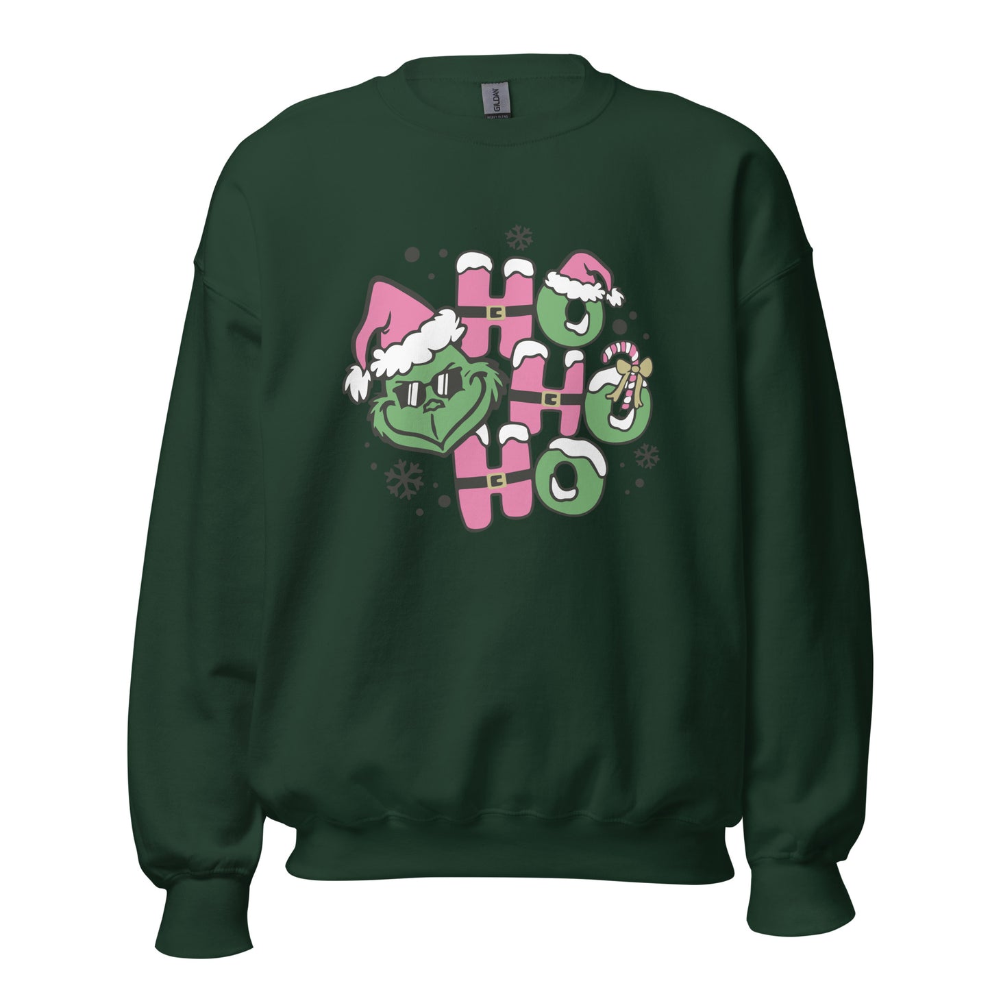Ho Ho Unisex Sweatshirt