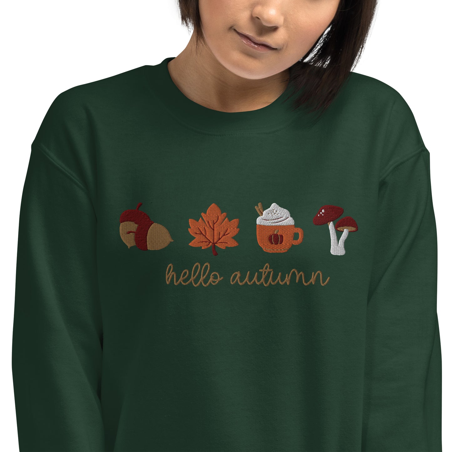 Fall Vibes Unisex Sweatshirt