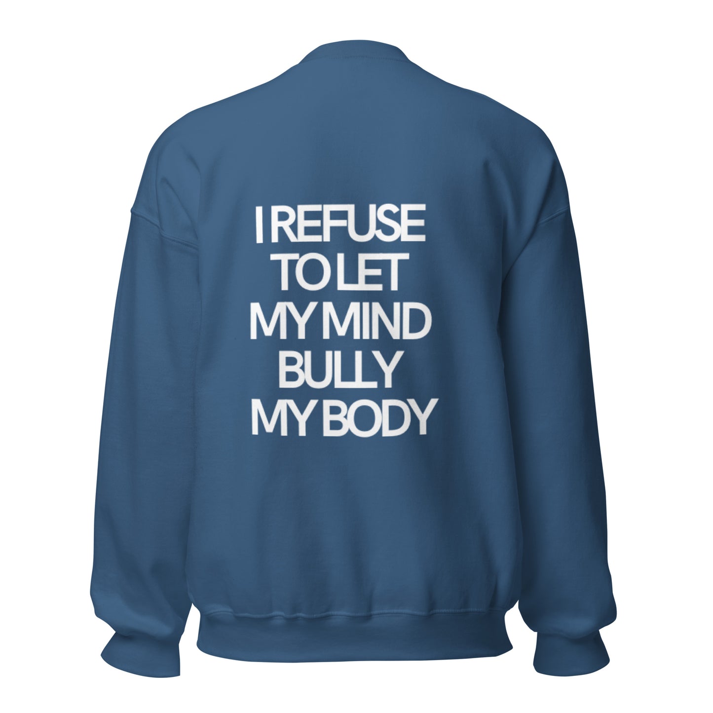 More Selflove Unisex Sweatshirt