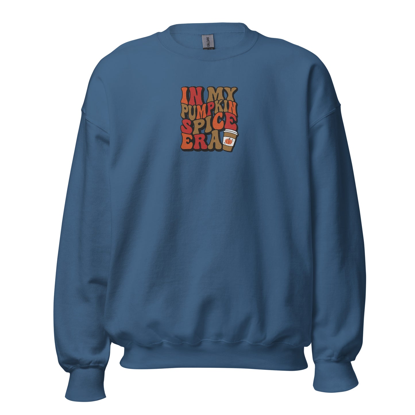 Pumpkin Spice Era Unisex Sweatshirt