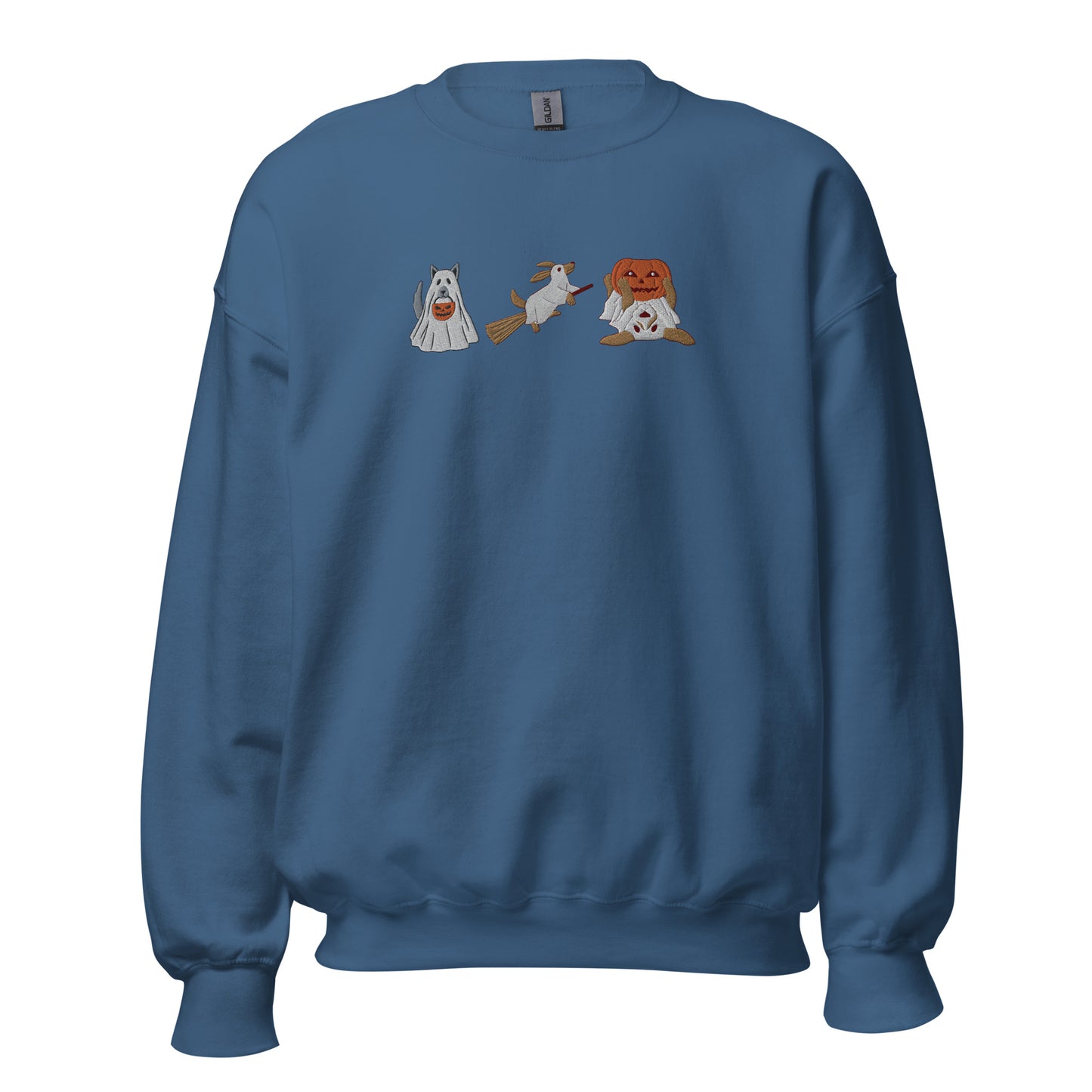 Halloween Dogs Unisex Sweatshirt