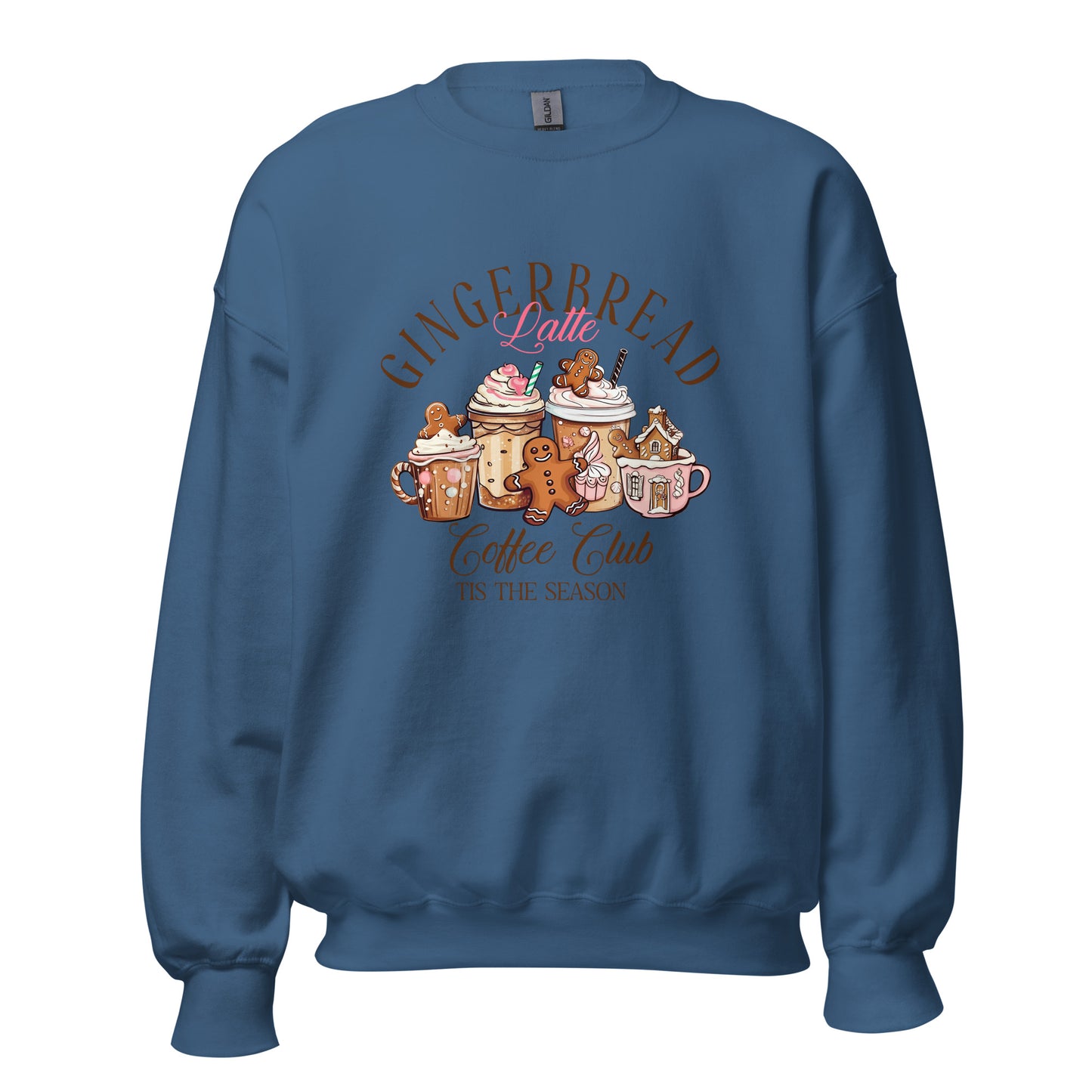Gingerbread Unisex Sweatshirt