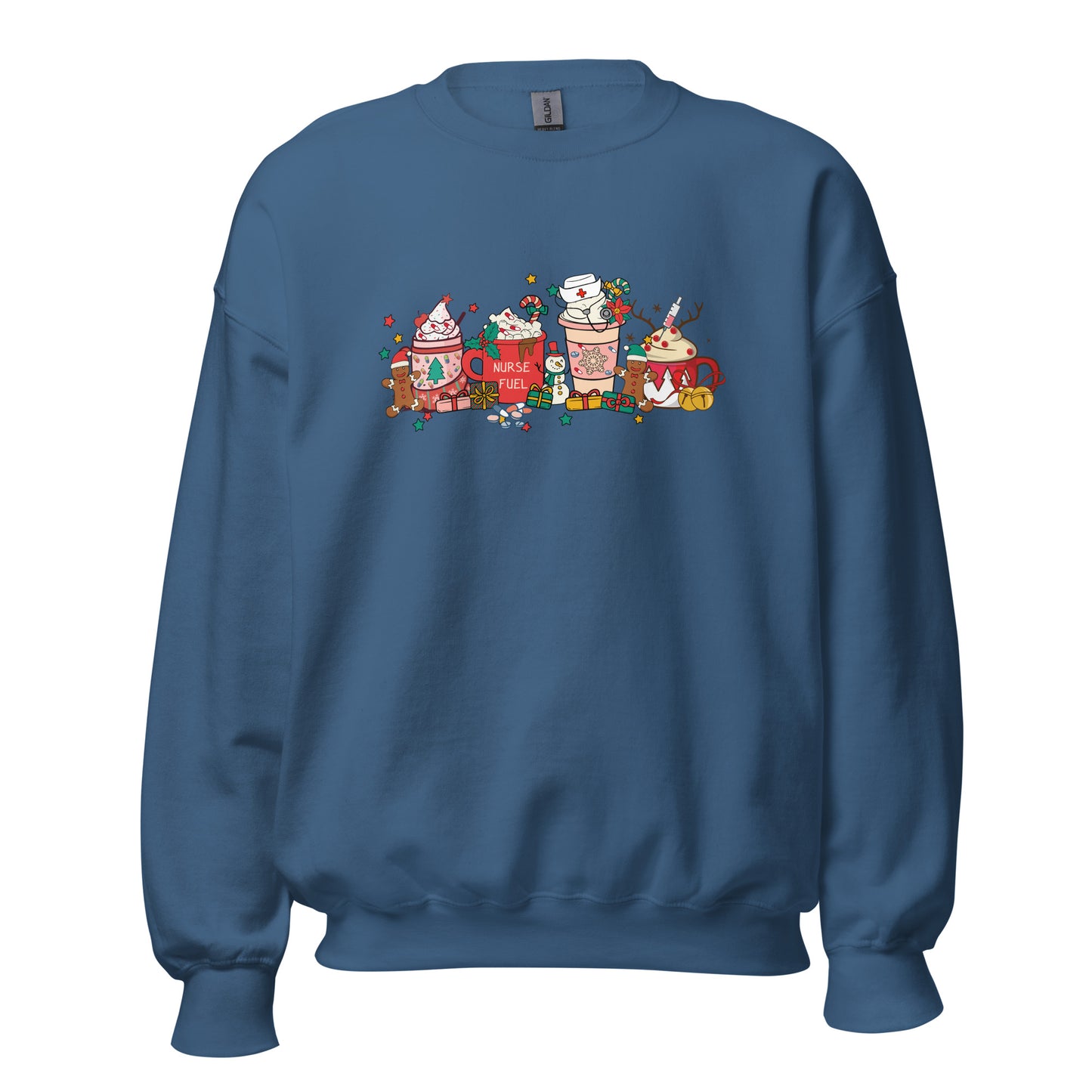 Nurse Christmas Unisex Sweatshirt