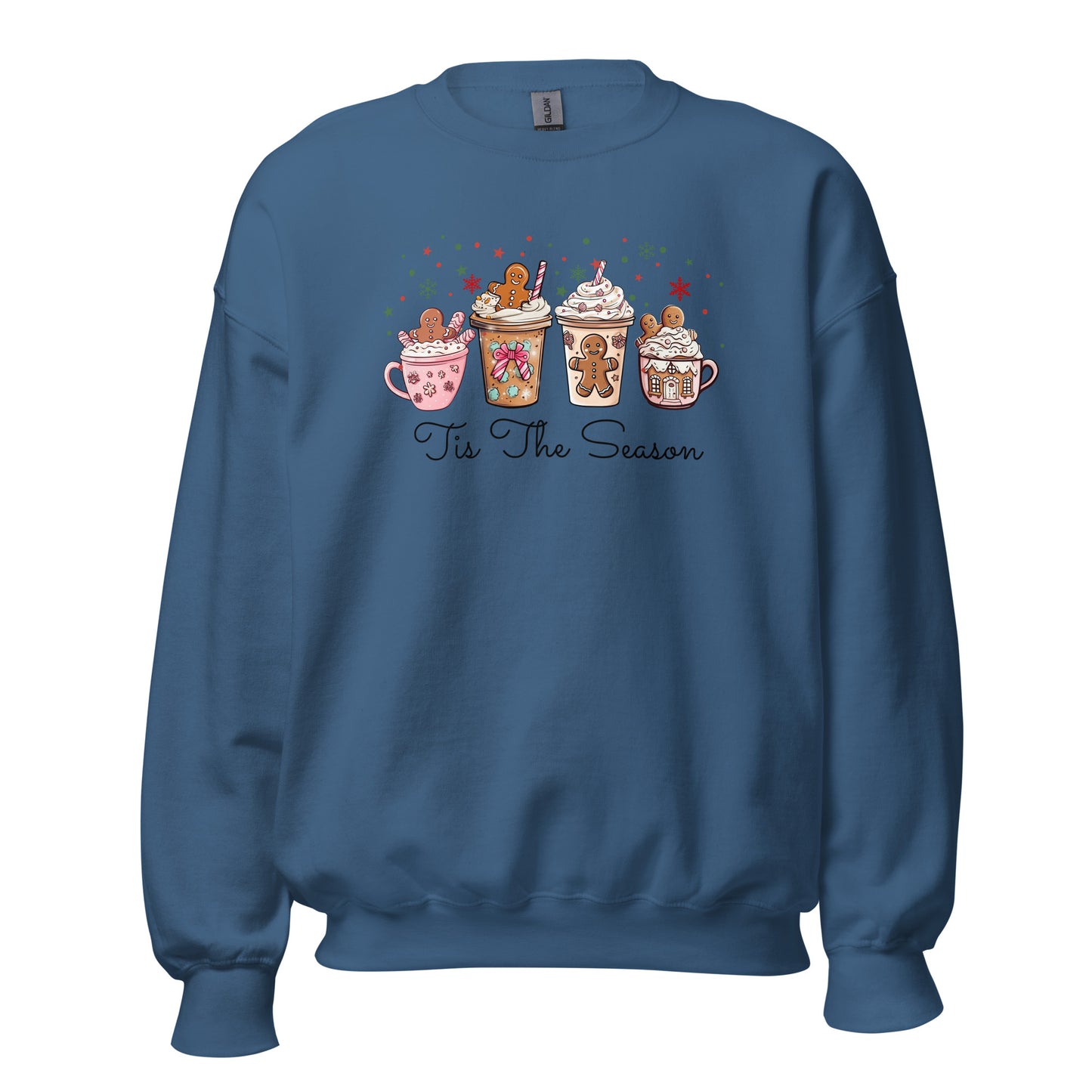 Tis the Season Unisex Sweatshirt