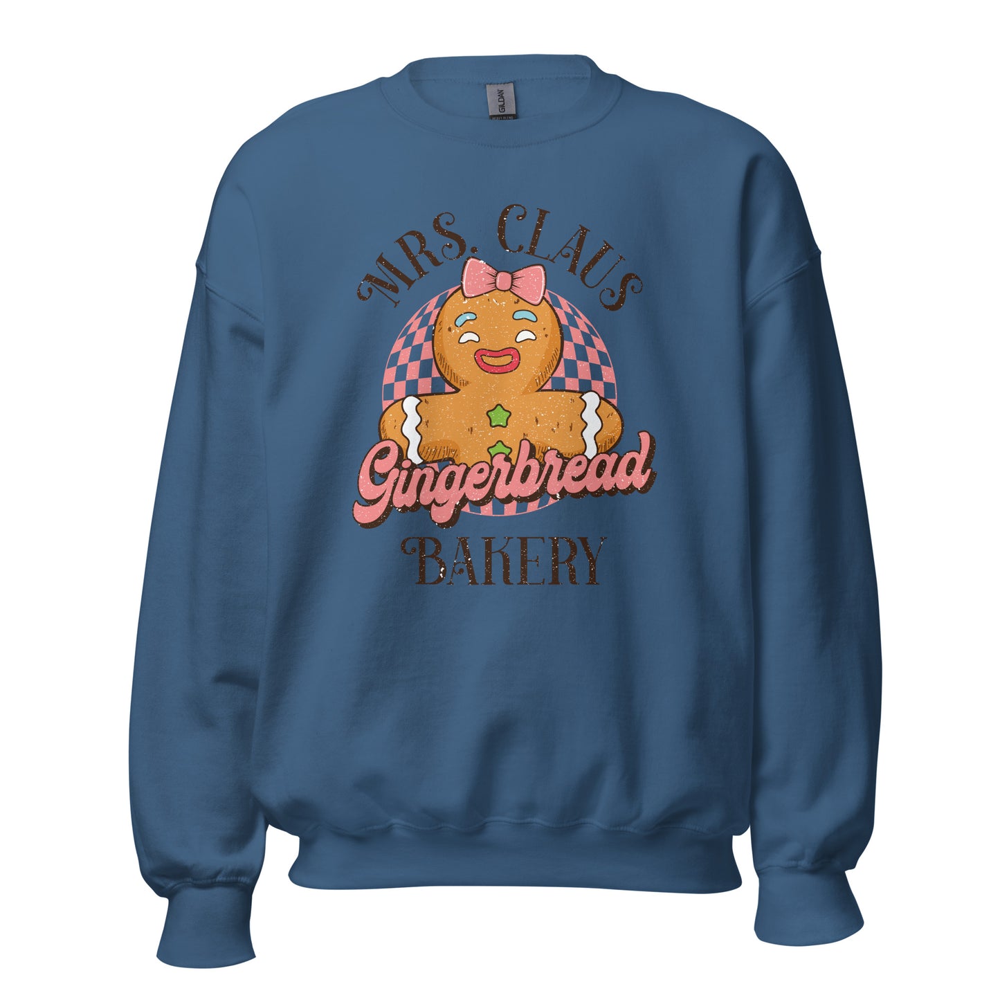 Mrs Claus Unisex Sweatshirt