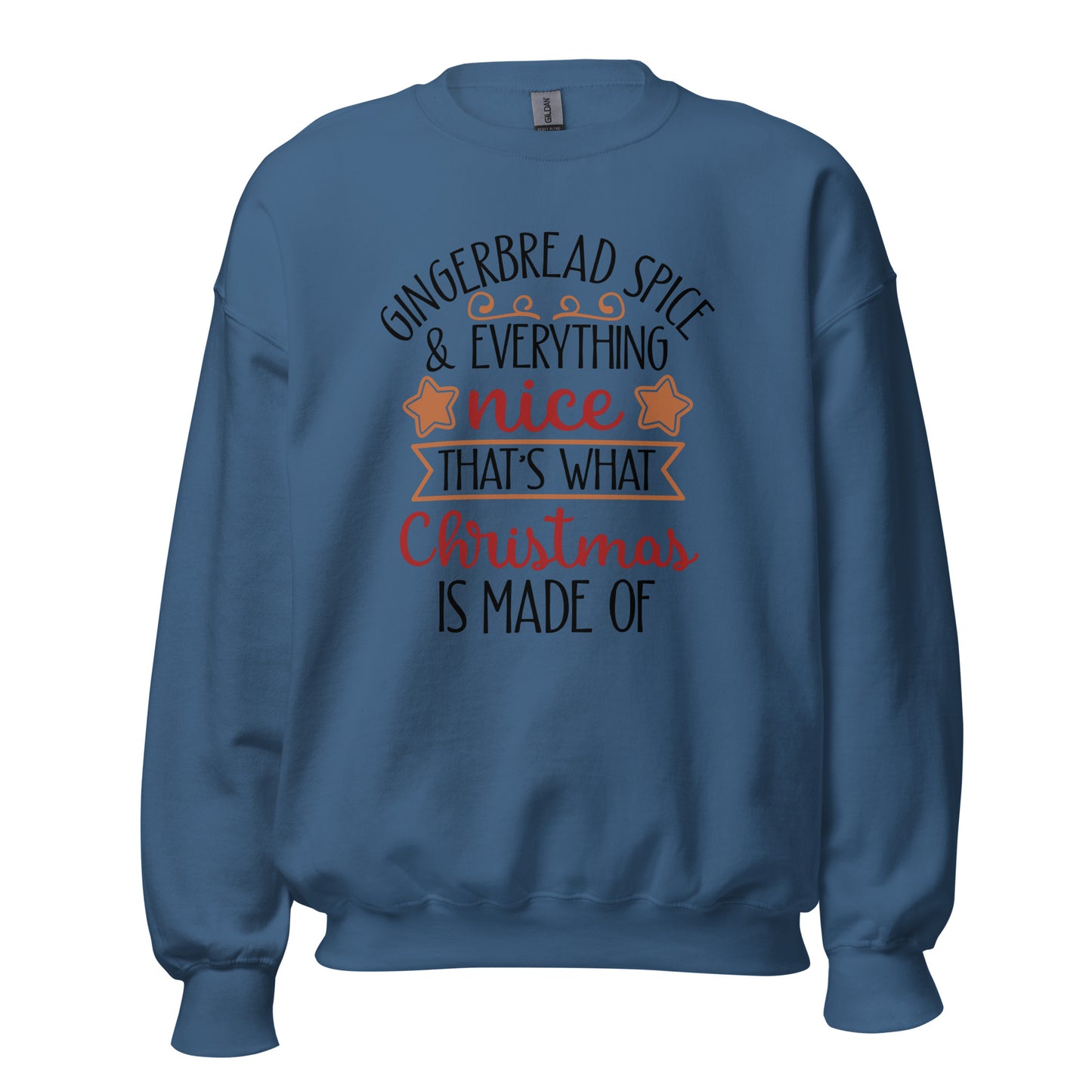 Gingerbread House Unisex Sweatshirt