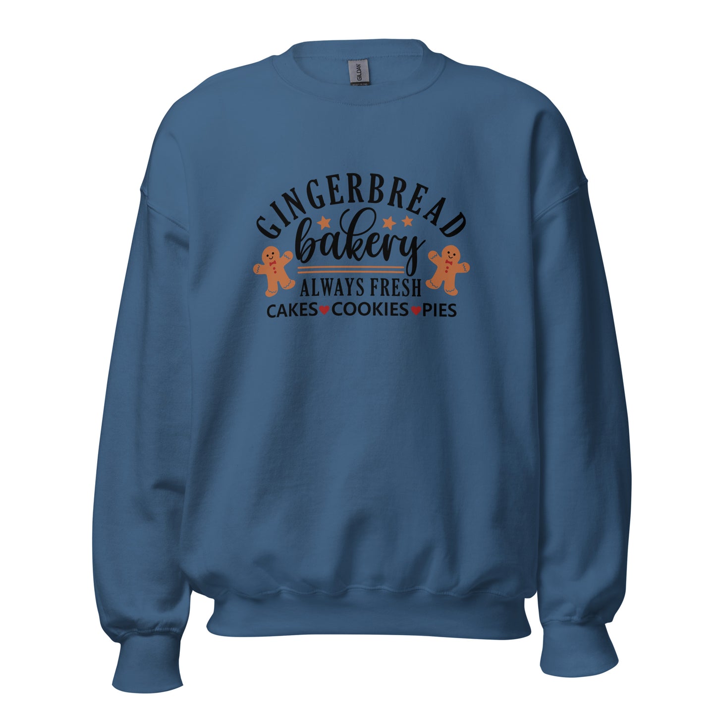 Gingerbread Bakery Unisex Sweatshirt