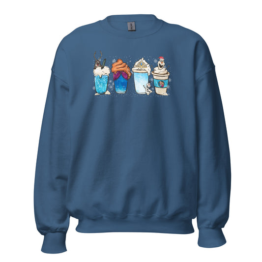 Frozen Unisex Sweatshirt