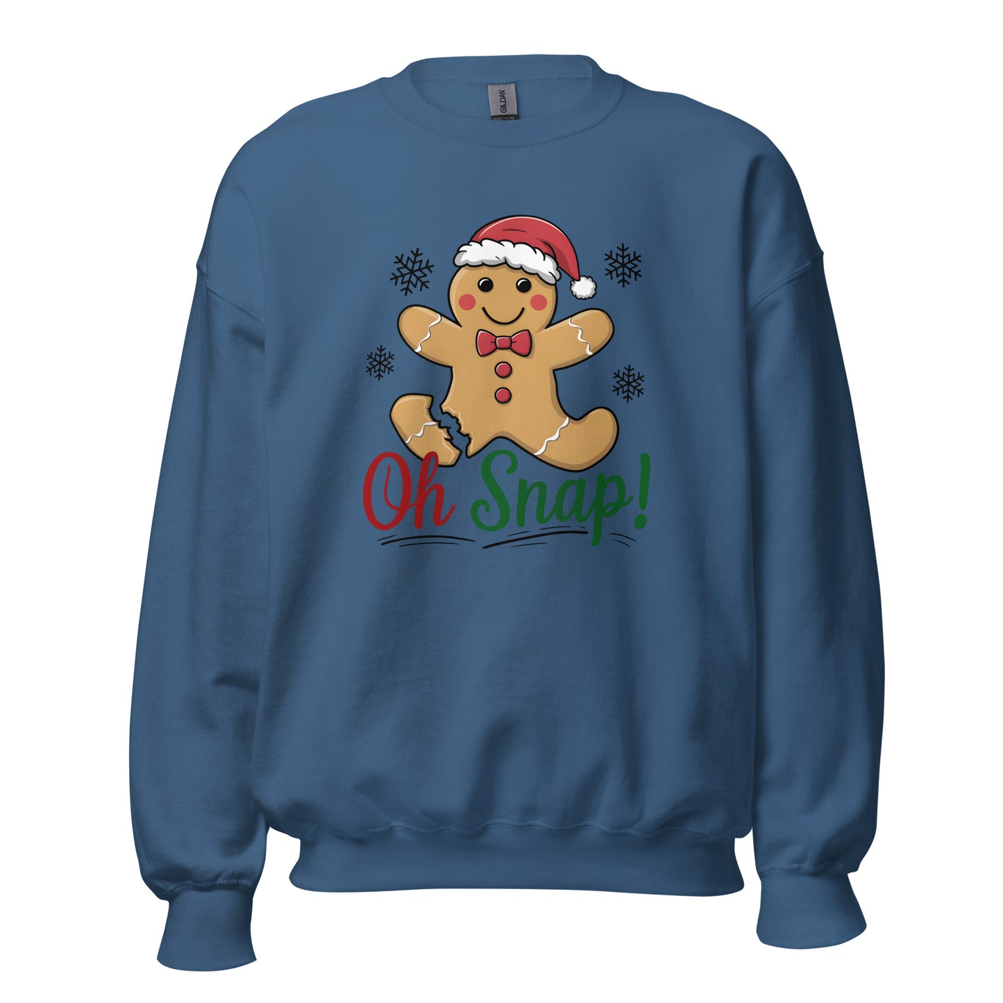 Oh Snap Unisex Sweatshirt