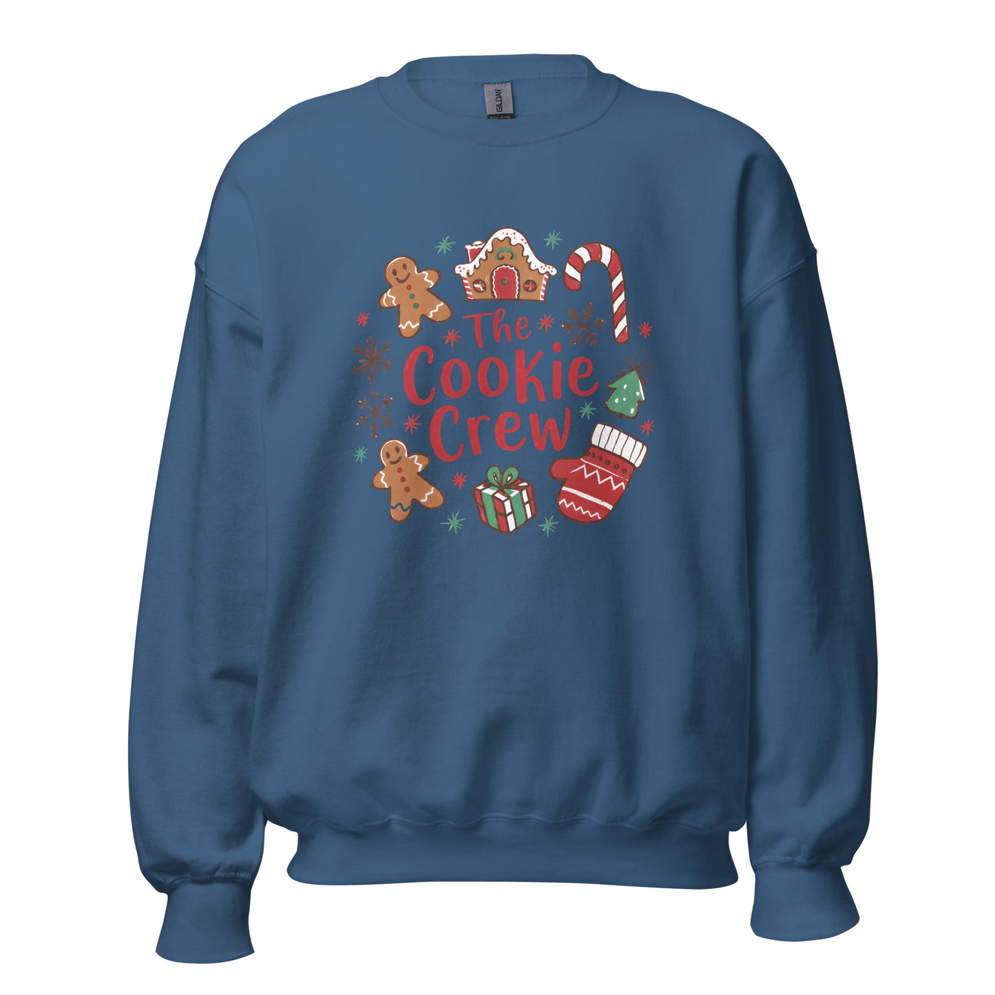 The Cookie Crew Unisex Sweatshirt