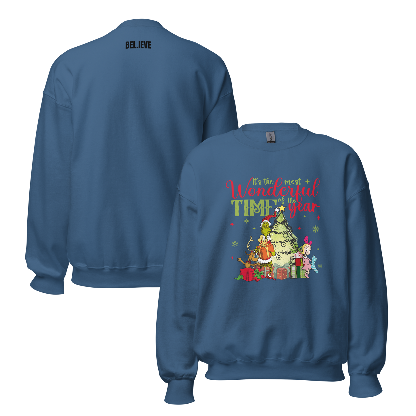 Wonderful time of the year Unisex Sweatshirt