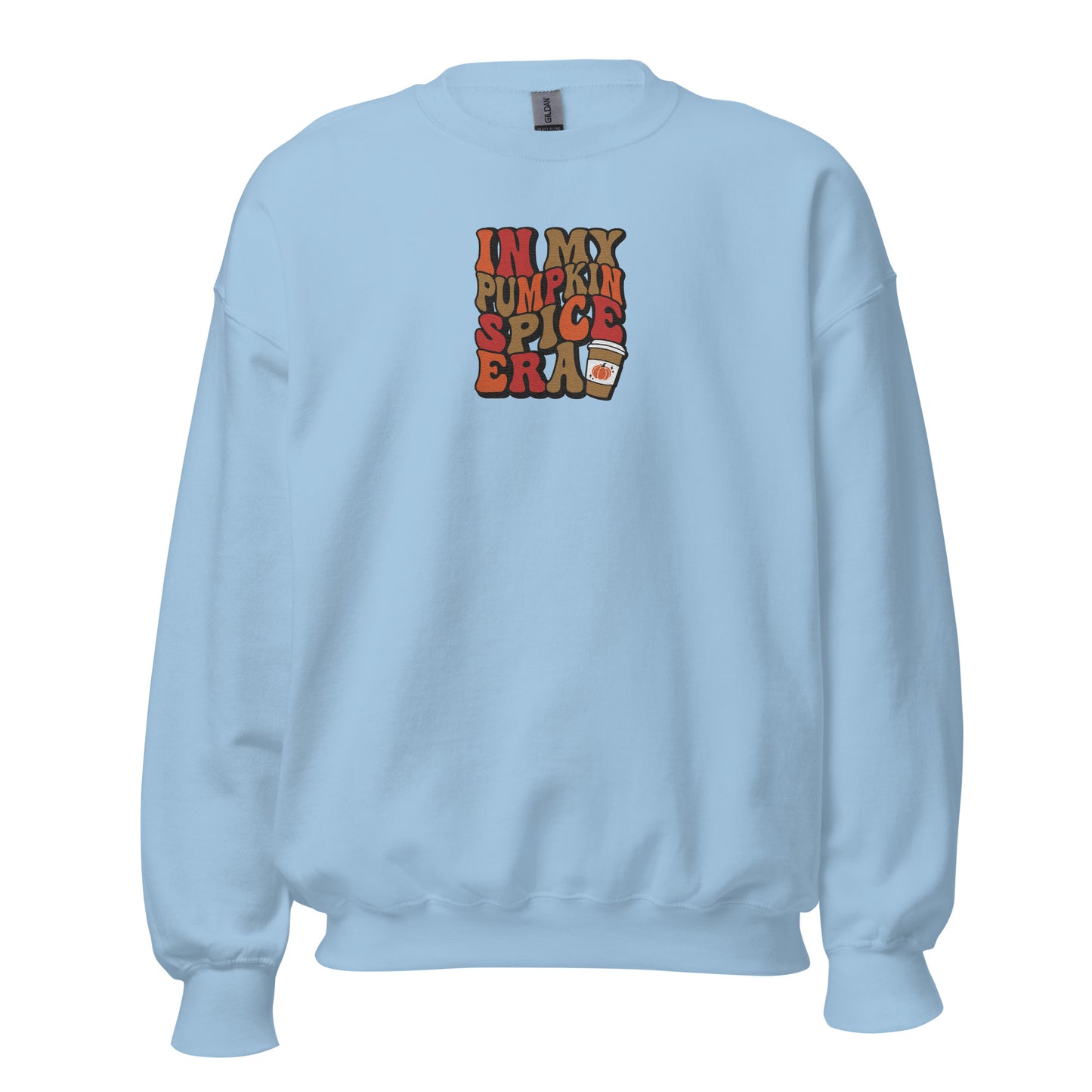 Pumpkin Spice Era Unisex Sweatshirt