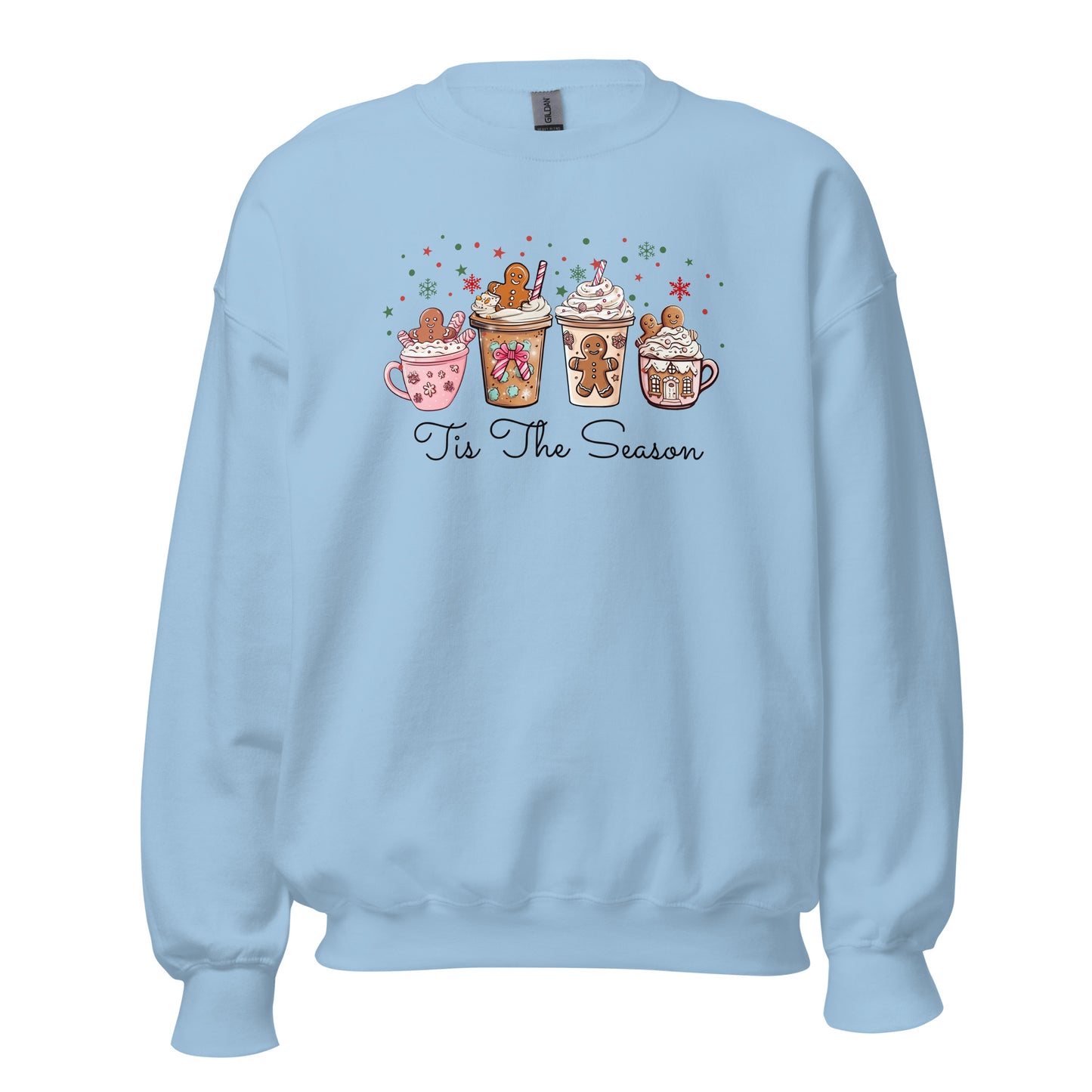 Tis the Season Unisex Sweatshirt