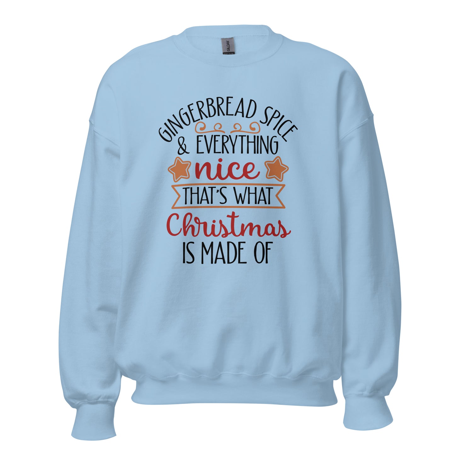 Gingerbread House Unisex Sweatshirt