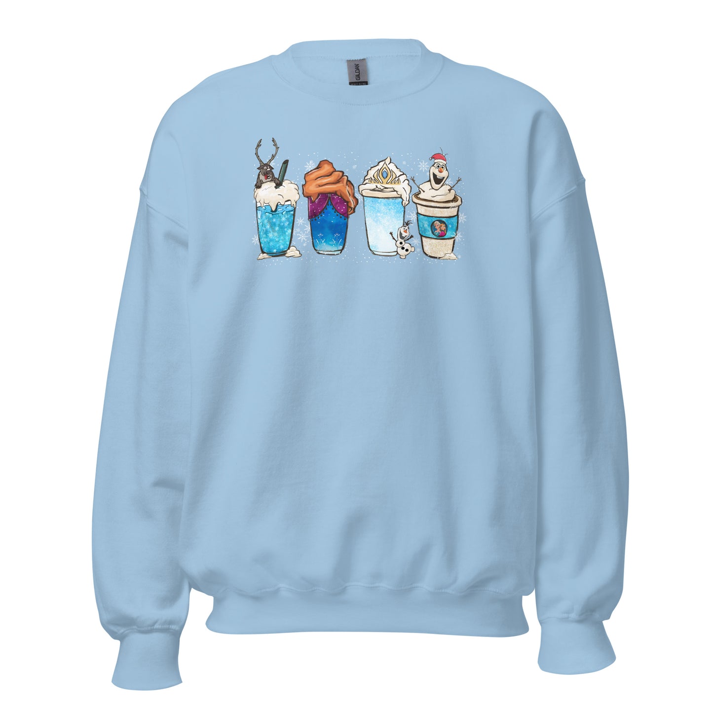 Frozen Unisex Sweatshirt