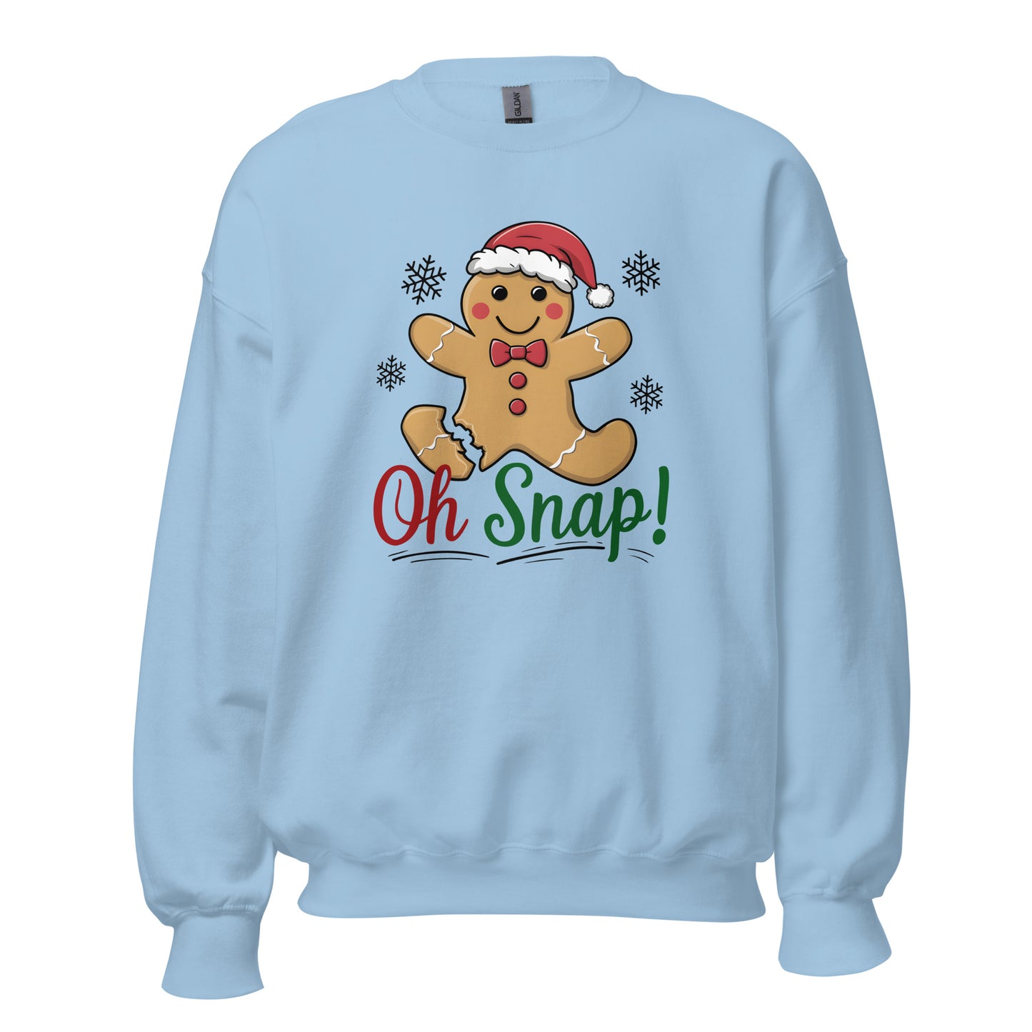 Oh Snap Unisex Sweatshirt