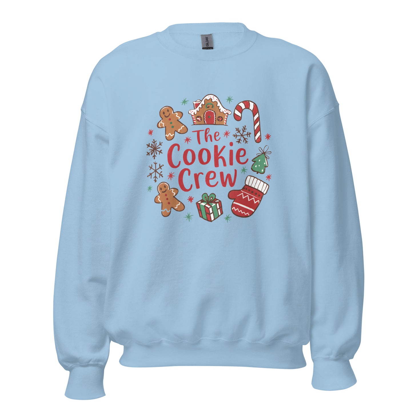 The Cookie Crew Unisex Sweatshirt