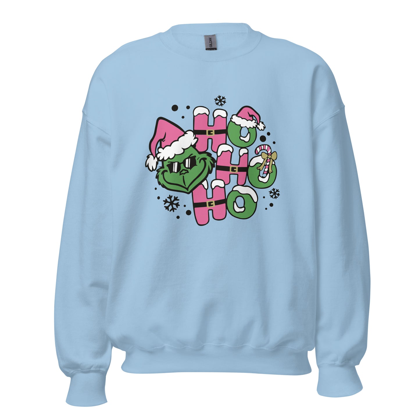 Ho Ho Unisex Sweatshirt