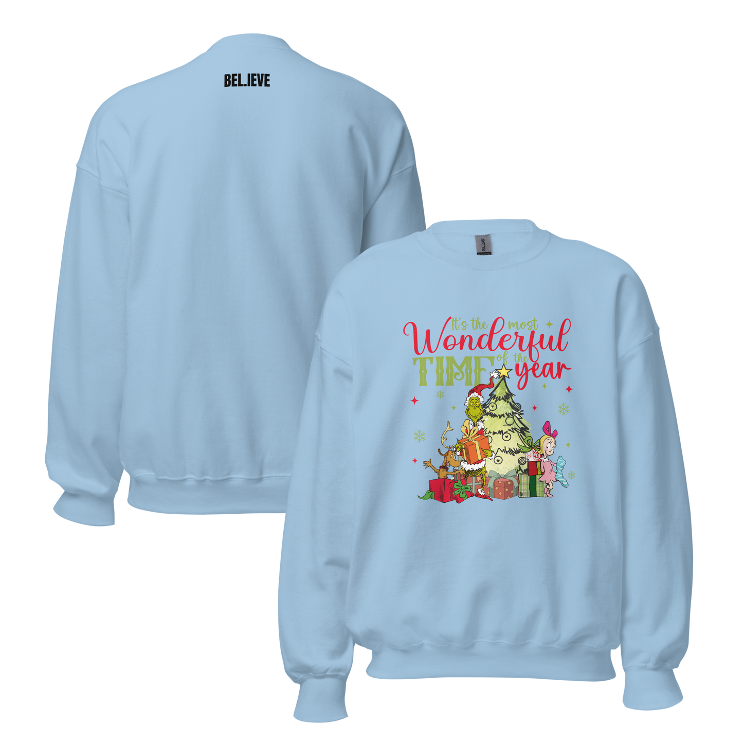 Wonderful time of the year Unisex Sweatshirt