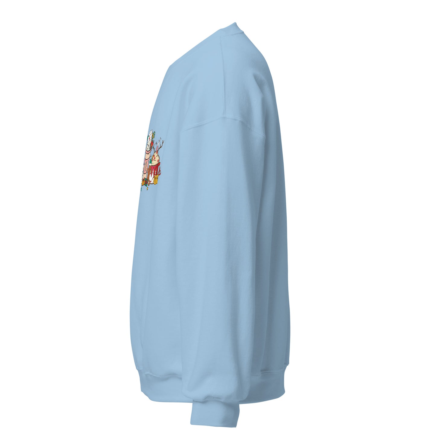 Nurse Christmas Unisex Sweatshirt