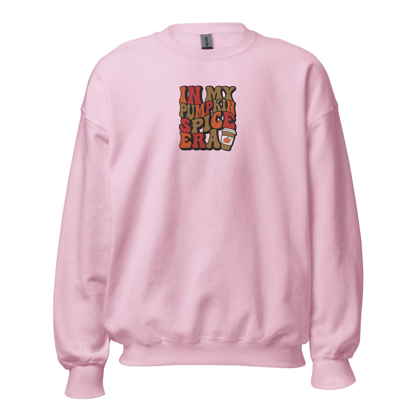 Pumpkin Spice Era Unisex Sweatshirt