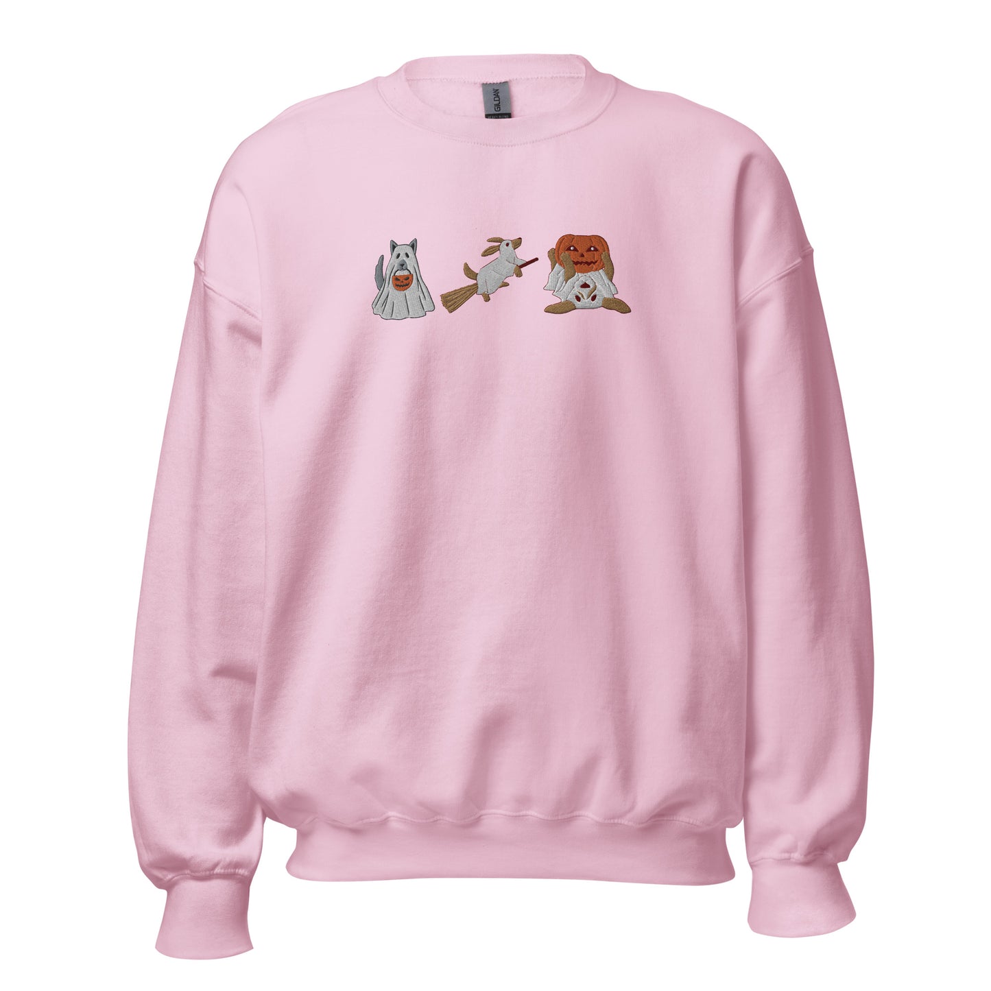 Halloween Dogs Unisex Sweatshirt