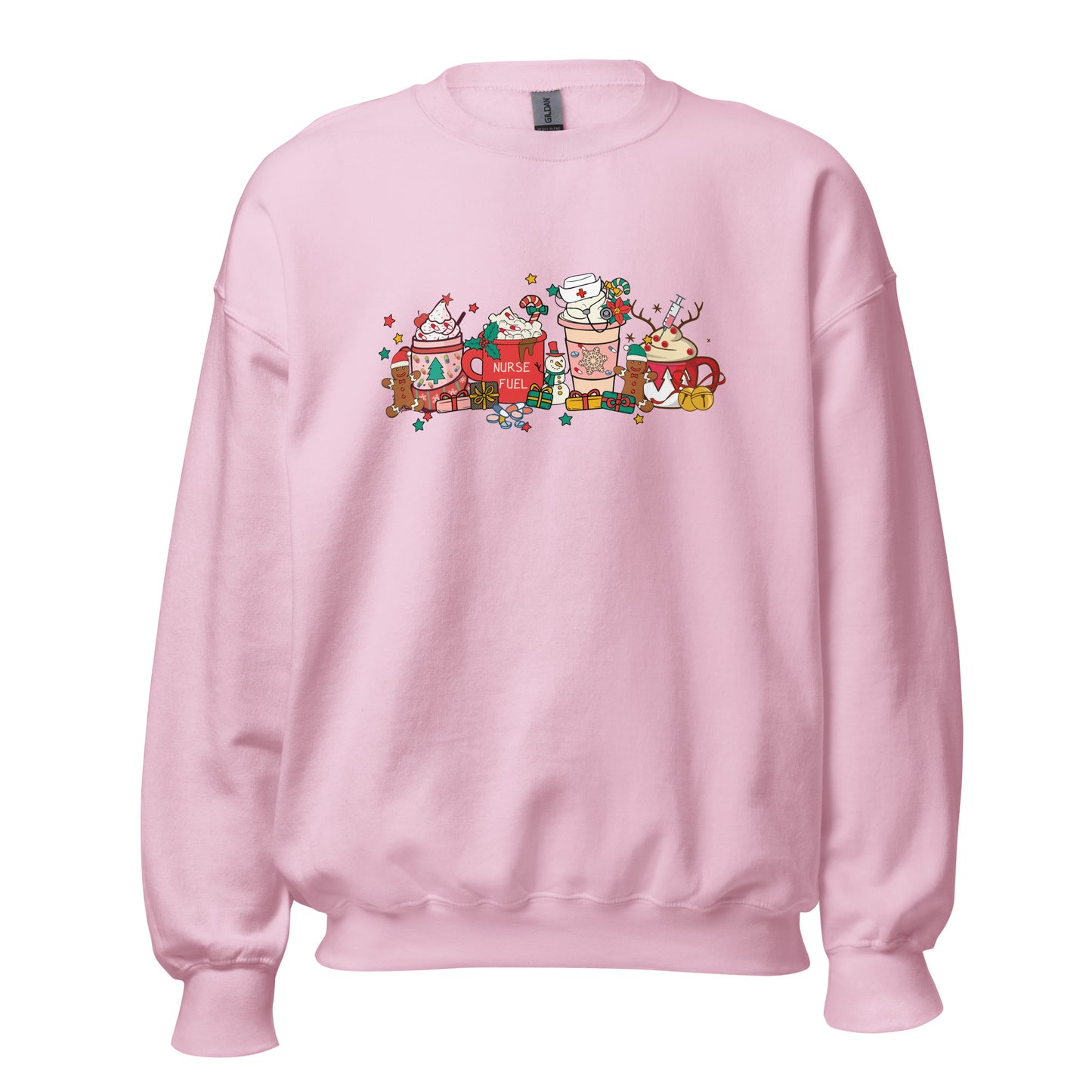 Nurse Christmas Unisex Sweatshirt