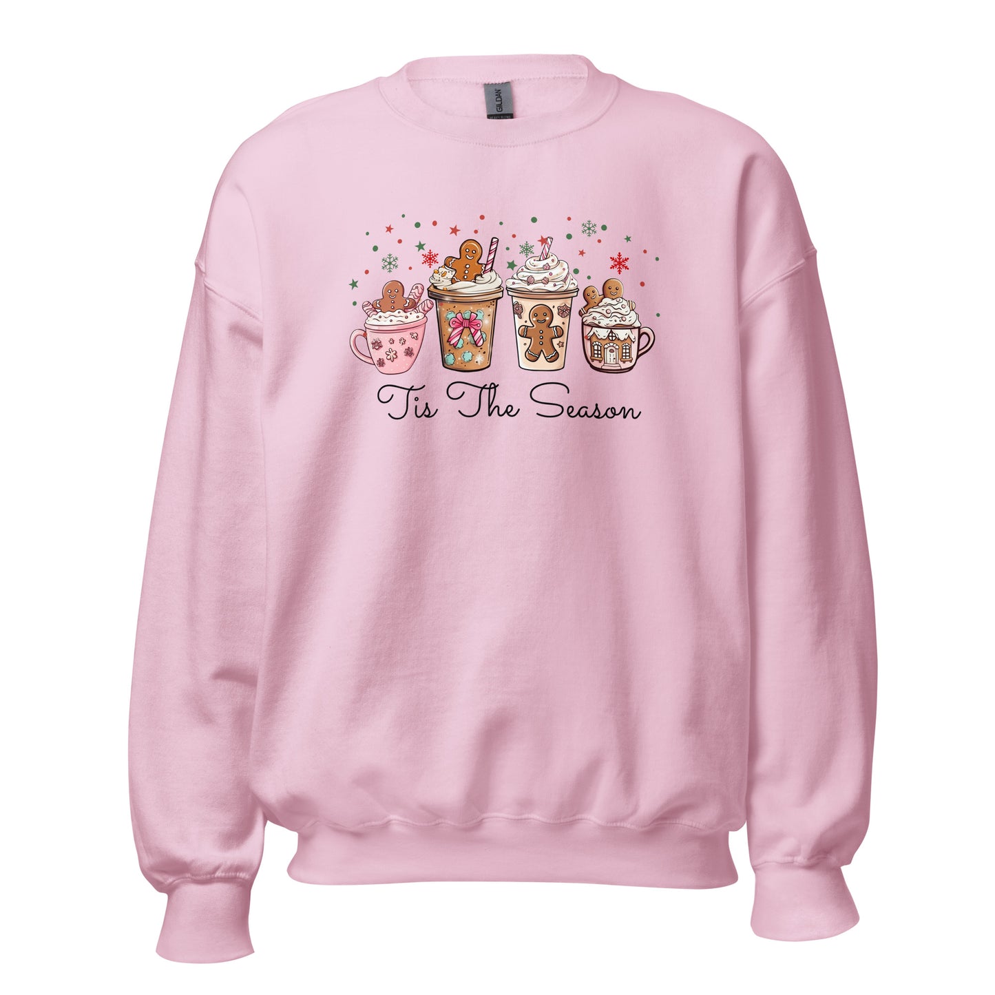 Tis the Season Unisex Sweatshirt