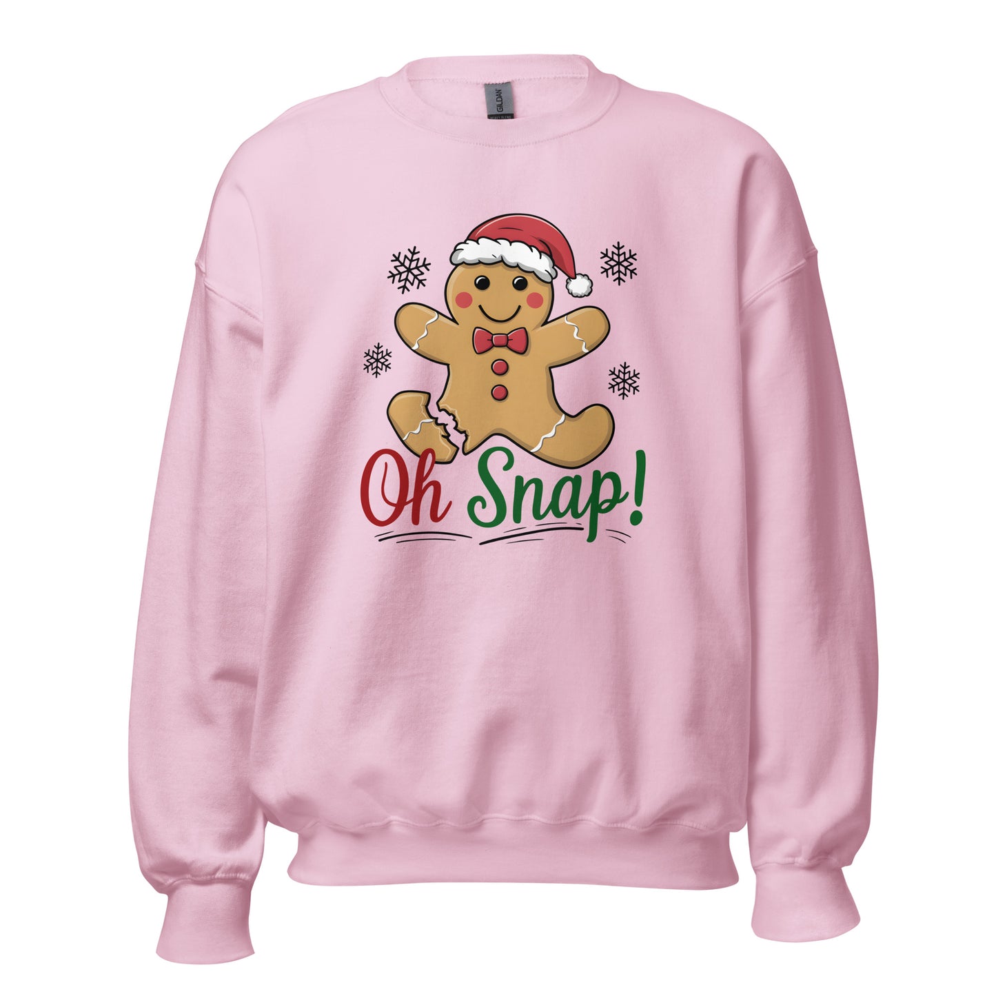 Oh Snap Unisex Sweatshirt