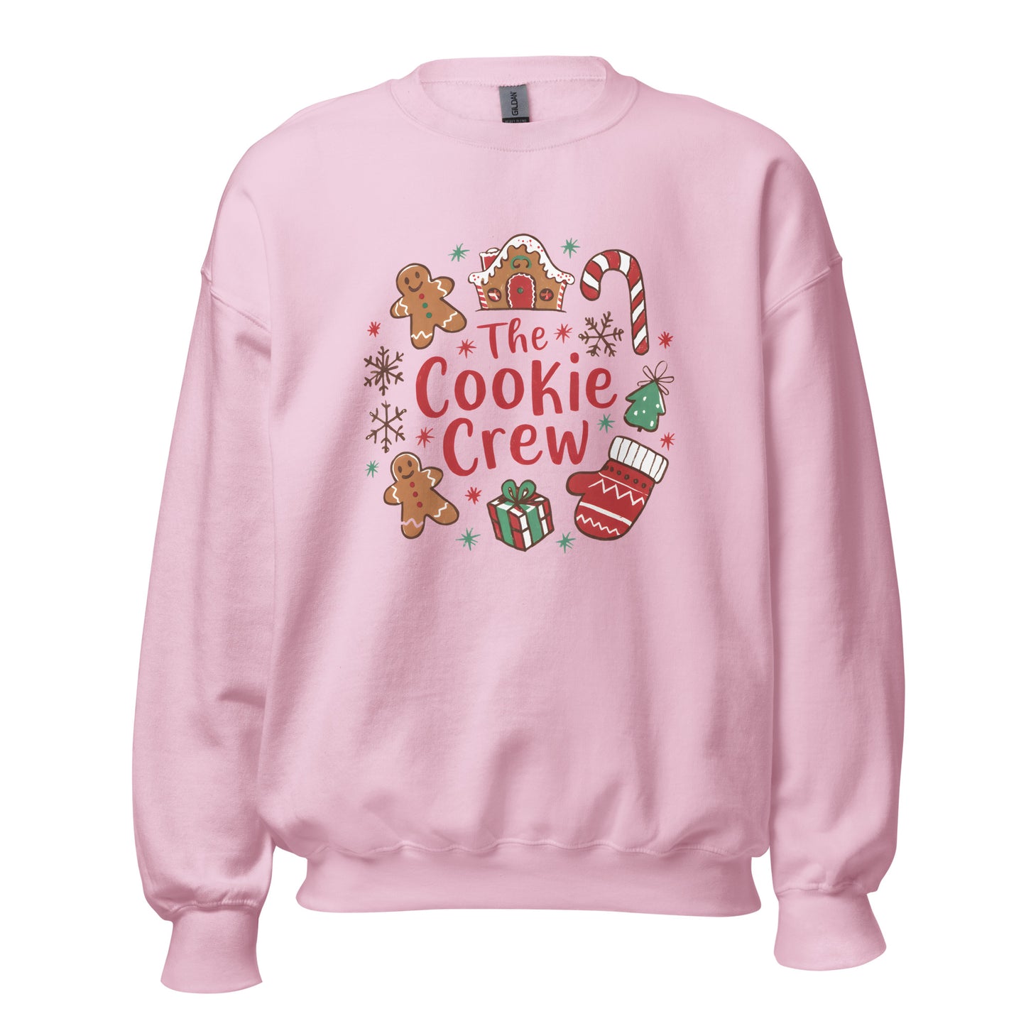 The Cookie Crew Unisex Sweatshirt