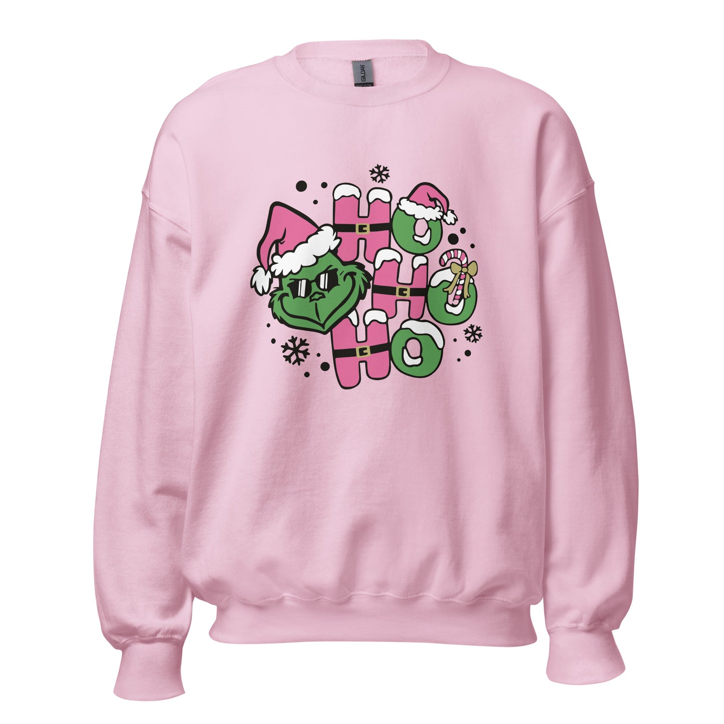 Ho Ho Unisex Sweatshirt