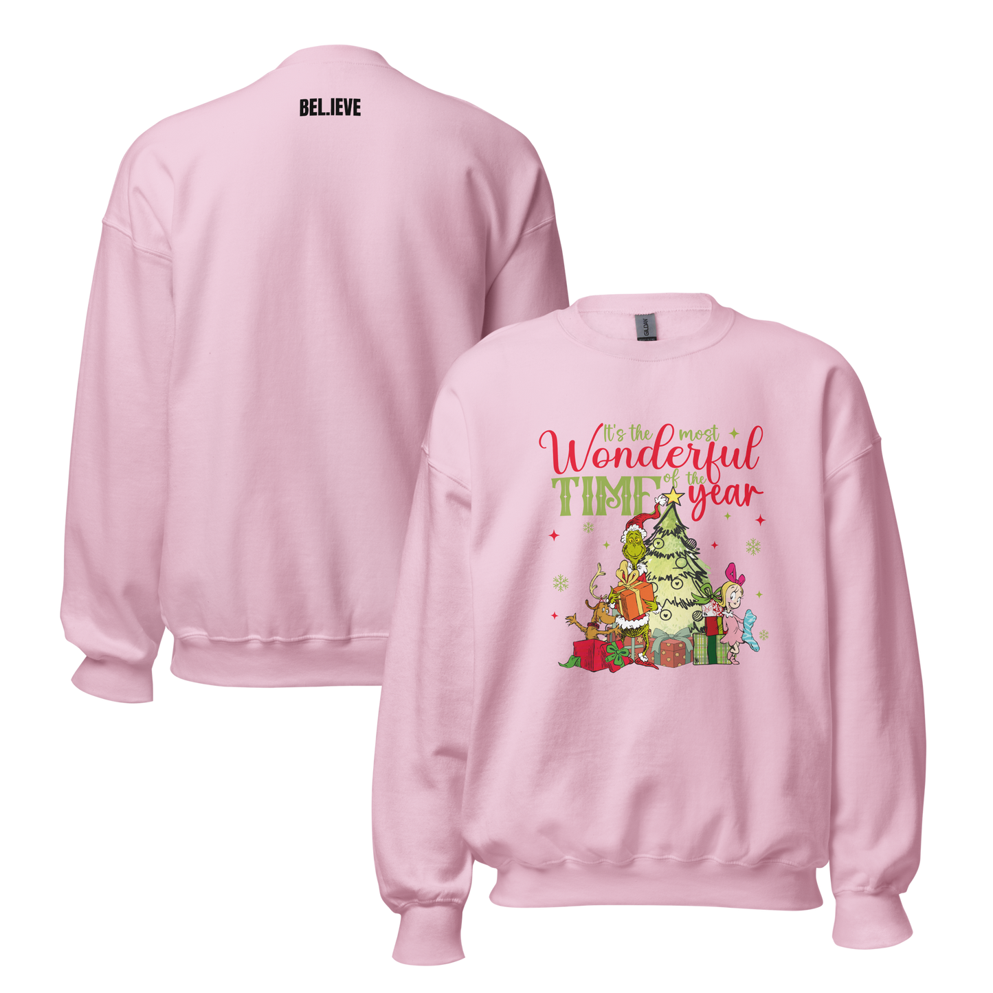 Wonderful time of the year Unisex Sweatshirt