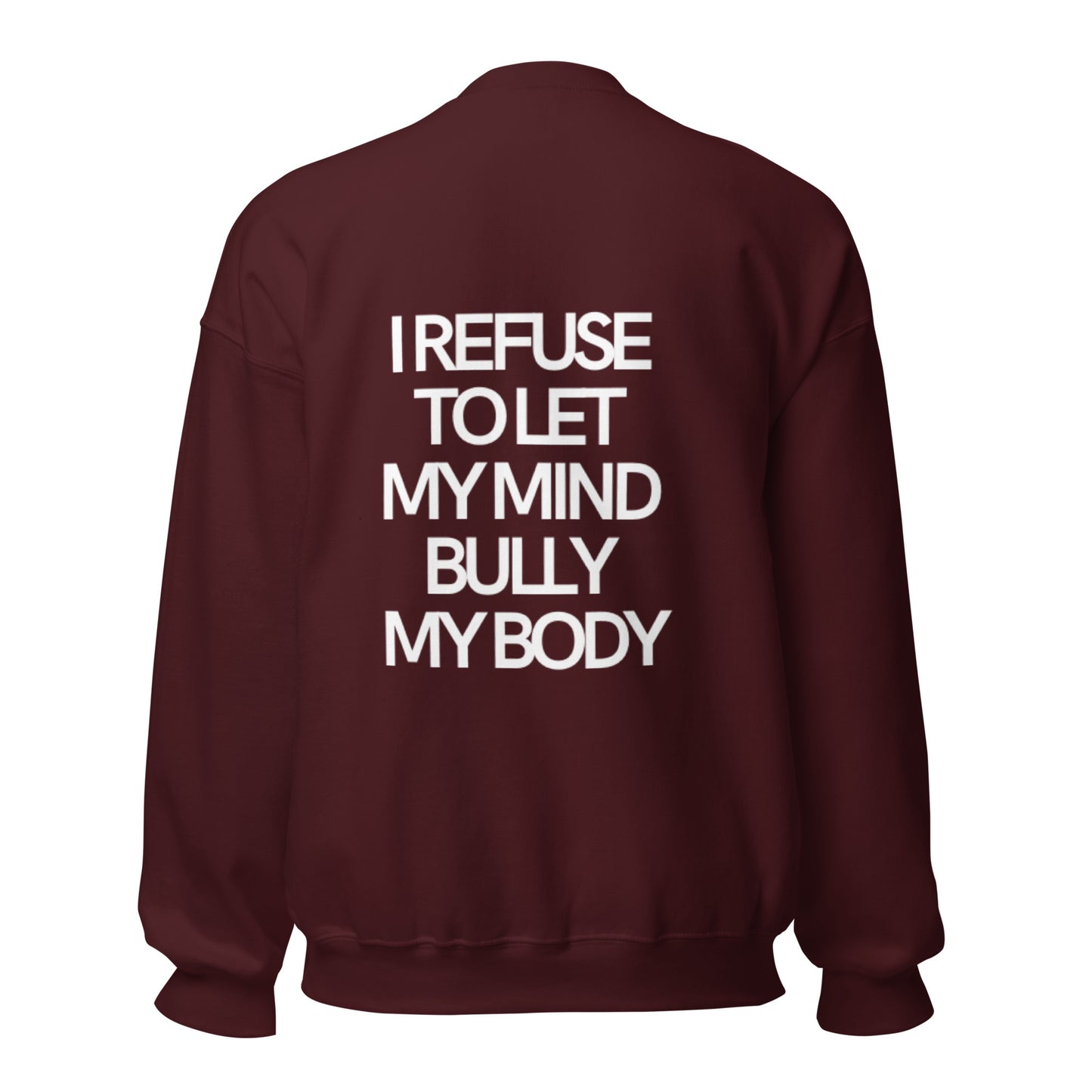 More Selflove Unisex Sweatshirt
