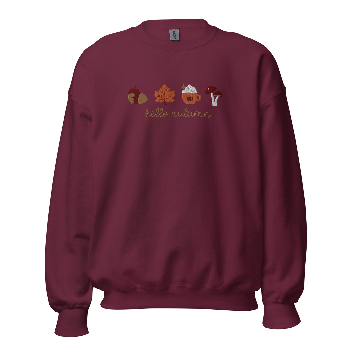 Fall Vibes Unisex Sweatshirt