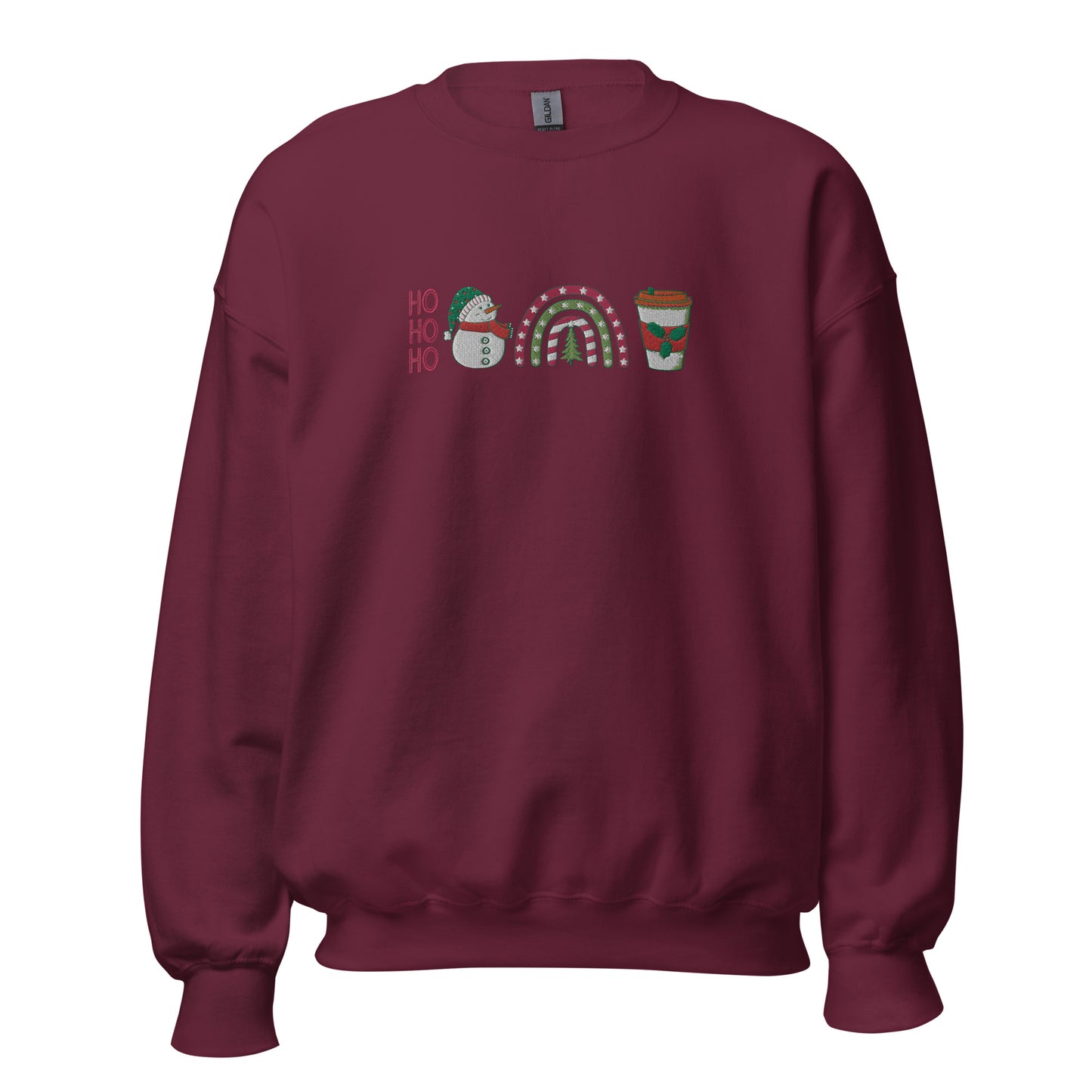 Ho Ho Ho Unisex Sweatshirt