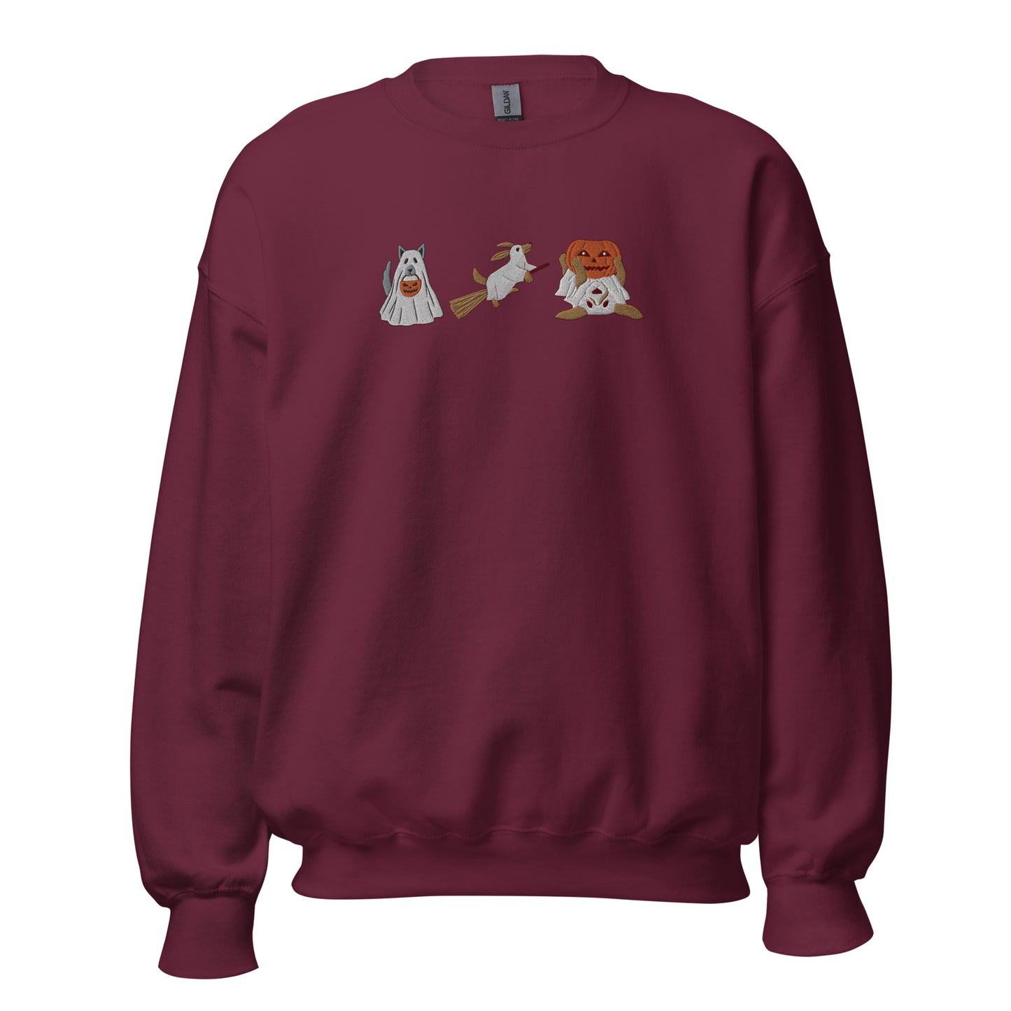 Halloween Dogs Unisex Sweatshirt