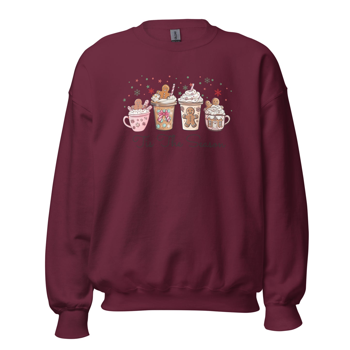 Tis the Season Unisex Sweatshirt