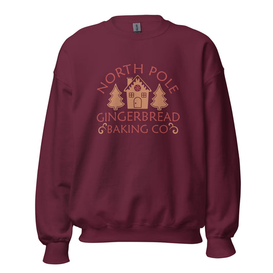 North Pole Unisex Sweatshirt