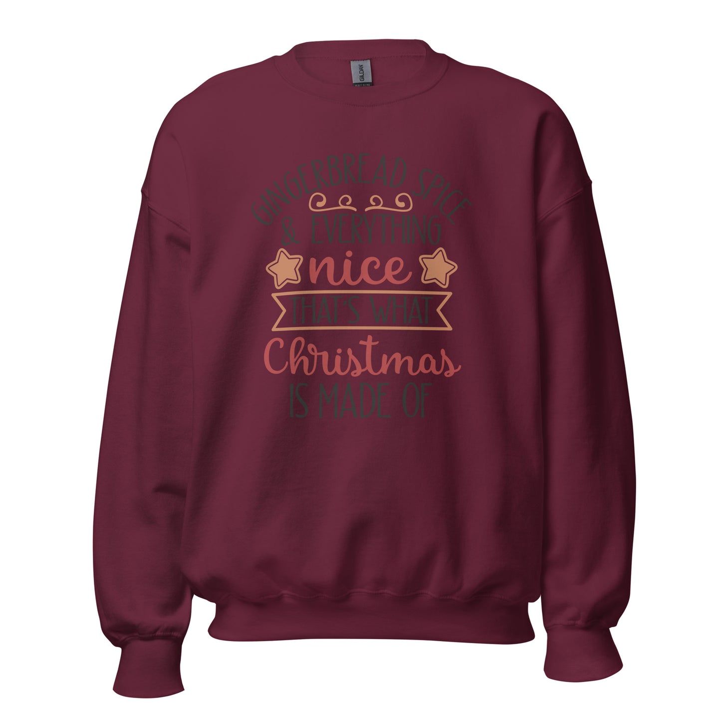 Gingerbread House Unisex Sweatshirt