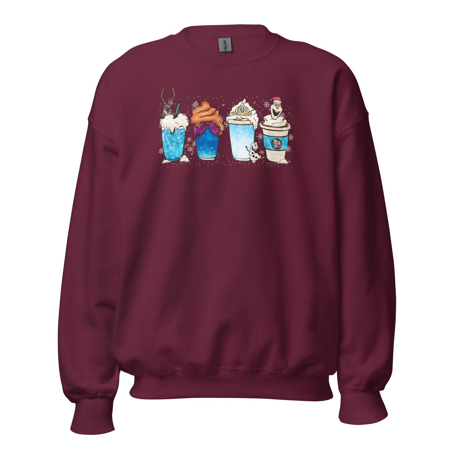 Frozen Unisex Sweatshirt