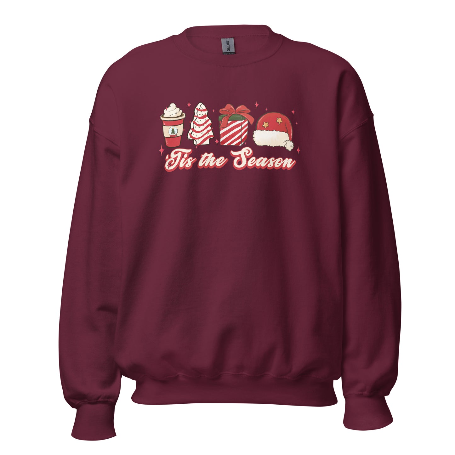 Christmas Season Unisex Sweatshirt
