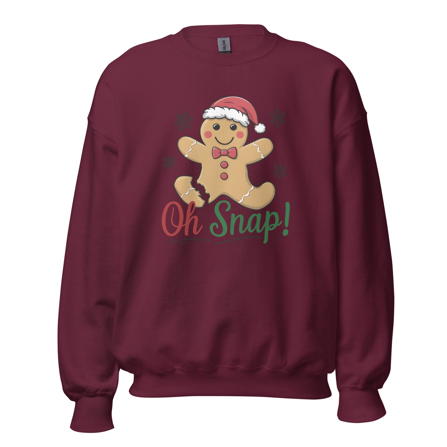 Oh Snap Unisex Sweatshirt