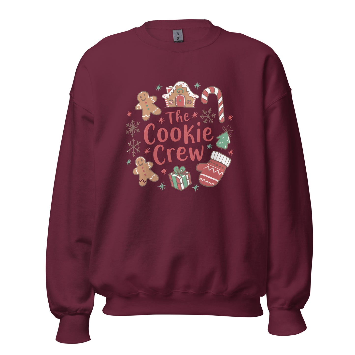 The Cookie Crew Unisex Sweatshirt
